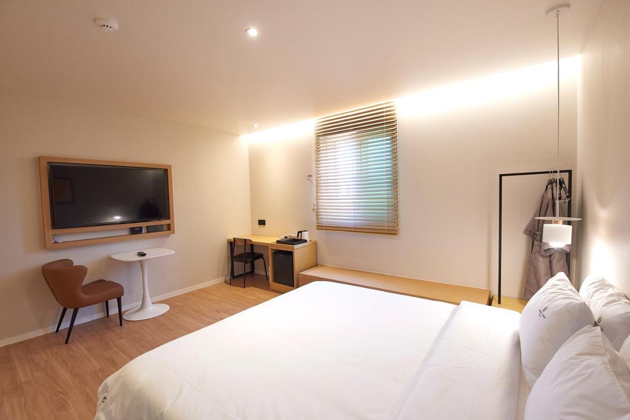 Bonathree Hotel Busan Exterior photo